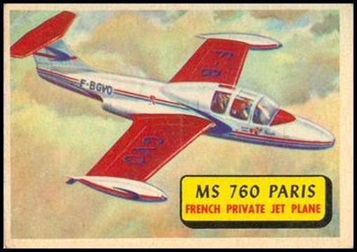 20 MS 760 Paris